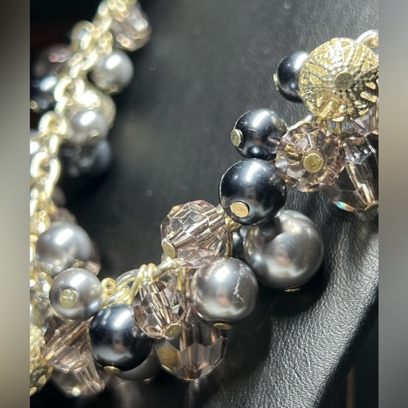 Premier Designs Bauble On Necklace - Picture 3 of 3